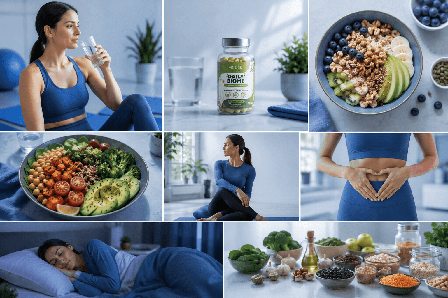 Digestive Balance Beyond One Product